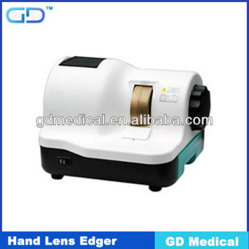 Professional hand lens edger