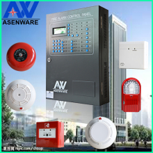 GSM Analogue Addressable Fire Alarm Panel