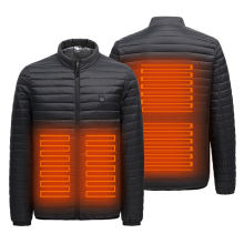 Customizable Wholesale Battery Heated Jackets for Men and Women