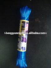 Hot Sale Blue PVC Clothesline