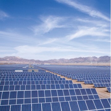 Panel solar polivinílico de fábrica a prueba de agua