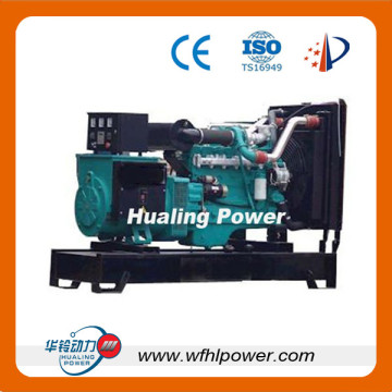 100kva silent diesel generator