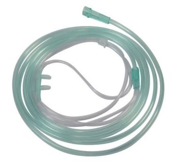 Nasal Oxygen Cannula