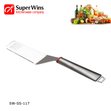 High Qulity Stainless Steel Butter Turner/Spatula