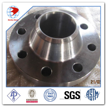 Weld Neck Flange ASTM A105 Class 300 Forged