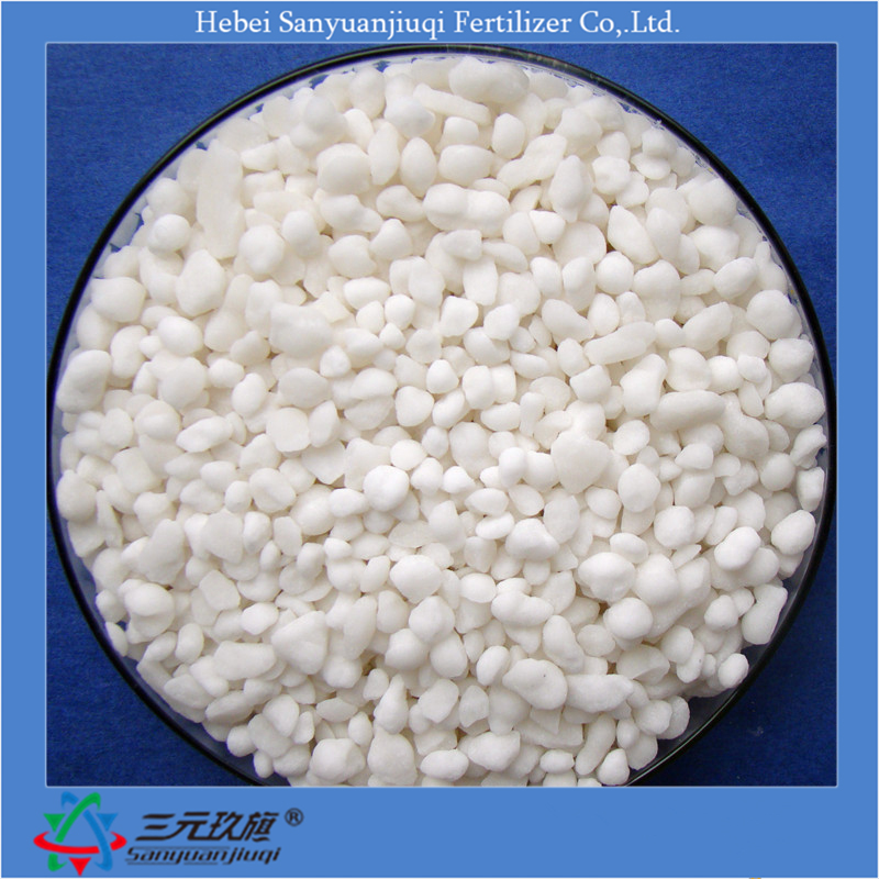 Nitrogen Fertilizer ammonium sulphate for Agricultural Grade caprolactam grade / steel grade