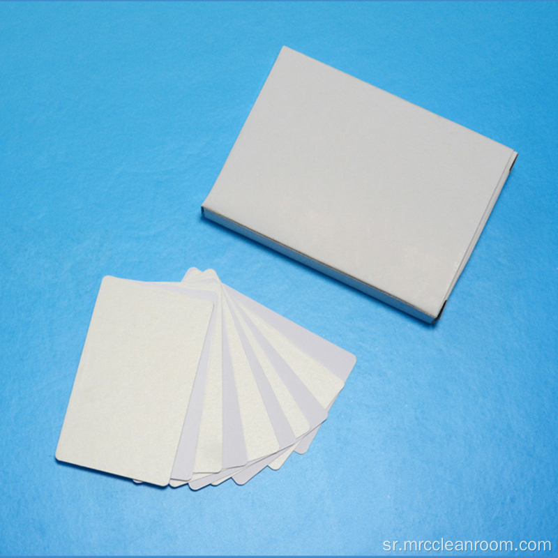 ЦР90 ИПА картица за чишћење за једнократну употребу