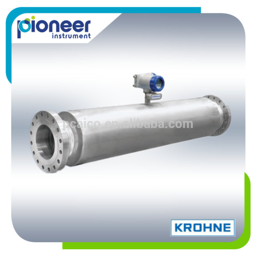 Krohne OPTIMASS 2010 Coriolis bulk mass flowmeter