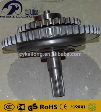 Transmission part/2nd gear shaft