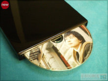 Slot in USB2.0 external Blu-ray DVD RW