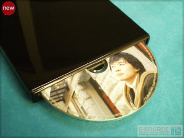 Slot in USB2.0 external Blu-ray DVD RW