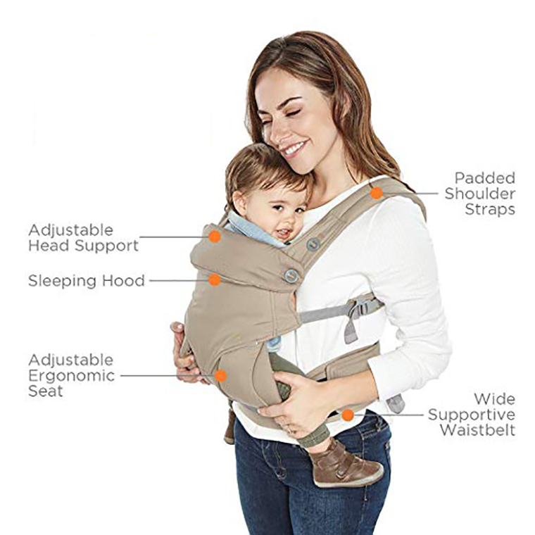 Portador de bebê Baby Carrier