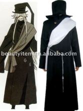 Black Butler Undertaker Cosplay Costume