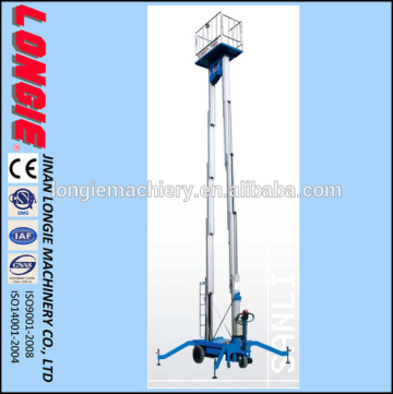 LISJL0.3-6 Upright man lift / Upright manlift