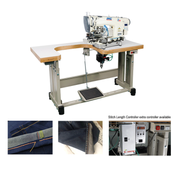 Bottom Hemming Sewing Machine Chainstitch Industrial