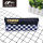 Custom power style cute canvas pencil case