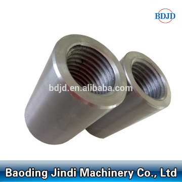 steel rebar coupling fitting