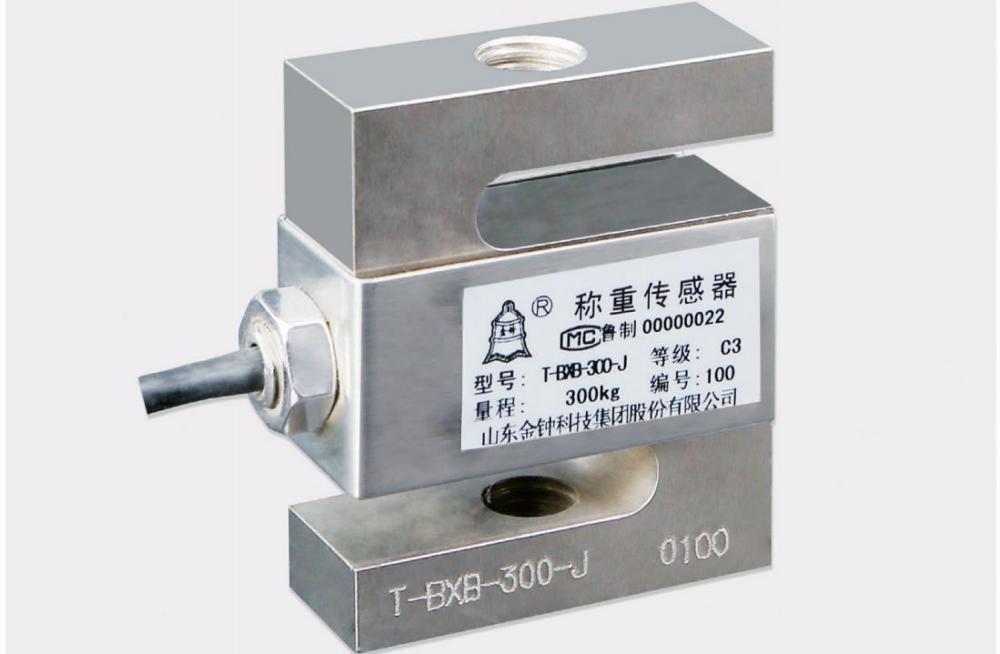 T-BXB- ×× -J S-Beam Load Cell