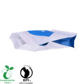 Foil Lined Flat Bottom Plastic Biodegradable Factory