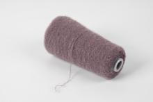 6NM/1 100% Nylon Feather Yarn for socks