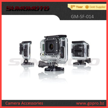 Replacement Underwater Waterproof Protective Skeleton Housing Case for Gopro Hero3 Outside Sport Camera