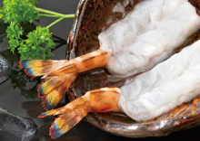 Seafood Frozen PND Ramboo Prawn