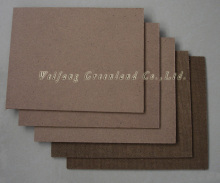 Brown Colour Hardboard
