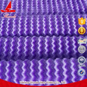 OEM Anti-pilling Shrink-Resistant Comfortable Jacquard Sofa Fabrics