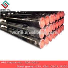 89mm Flat Drill Pipe For HDD