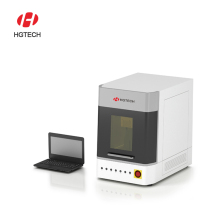 2020 split type fiber laser marking machine for metal letter marking acrylic marking .aluminum carved fiber laser