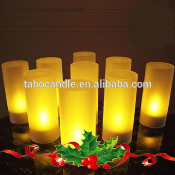 electric christmas candles/christmas led lights candles/cheap led candles