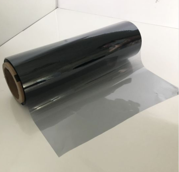 0.8mm Rigid Pvc Sheet Black