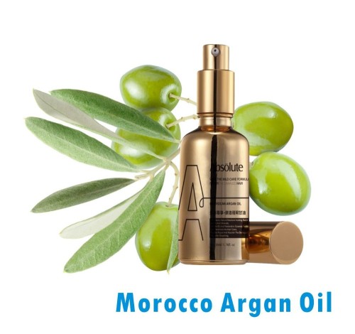 Private label wholesale moisture hair moroccan argan oil