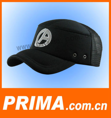 military hat wholesale multi panel hat fashion