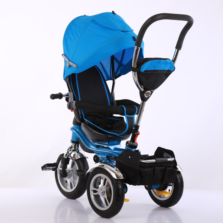 Good design kids tricycle manufacturers/baby trike from 6 months/3 in 1 baby bike/infant trike with handle
