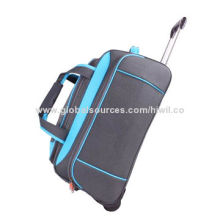 Trolley duffel bag