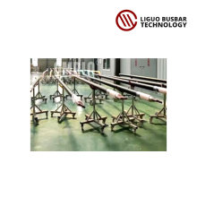 Round Pipe-type Power Busbar