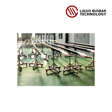 Round Pipe-type Power Busbar