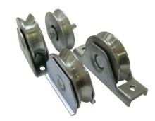 metal wheel for sliding gate