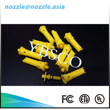 High Pressure Adjustable Plastic Nozzle Print Bags