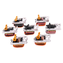 Mayatech 25T Servo Arm Aerial Vehicle Throw Device with Parabolic Switch and Tarot Dispenser for Remote Controller