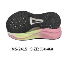 TPU Outsole Combination for RB Shoes: ETPU and Samoles Confirmation