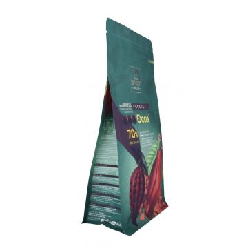 Bio nedbrytbar Arabica Coffee Compostable Bag