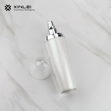 Dome transparent de 30 ml couvre une nouvelle bouteille d&#39;émulsion de design