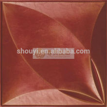 Decorative wall paneling