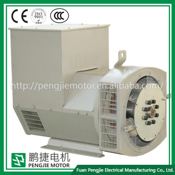 High Efficiency generators power plant