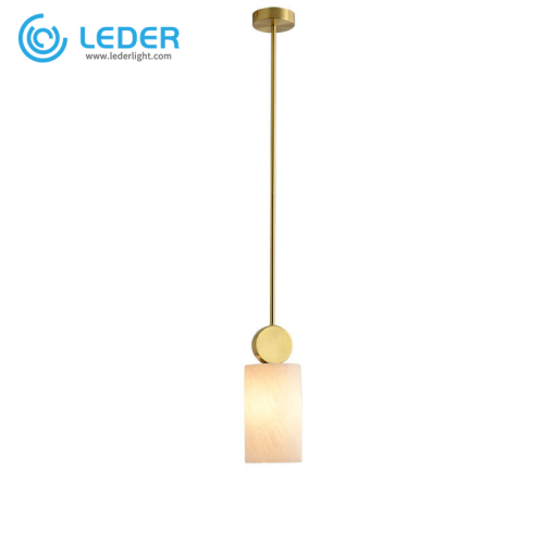 LEDER Dapur Metal Sconce Lighting