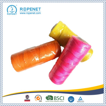 3 Strand Twisted PP Twine Colorful PP Fishing Twine