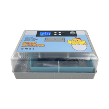 Intelligent Small Household Egg Incubator with Automatic Water Injection