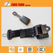 CCC E4 Certificated Emergency Locking Retractable Seat Belt Two Point